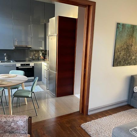 Luxury Apartment Downtown Μικέλι Εξωτερικό φωτογραφία