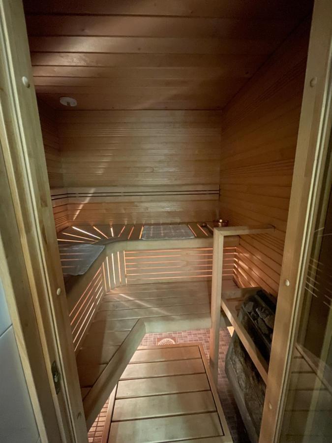 Luxury Apartment Downtown Μικέλι Εξωτερικό φωτογραφία