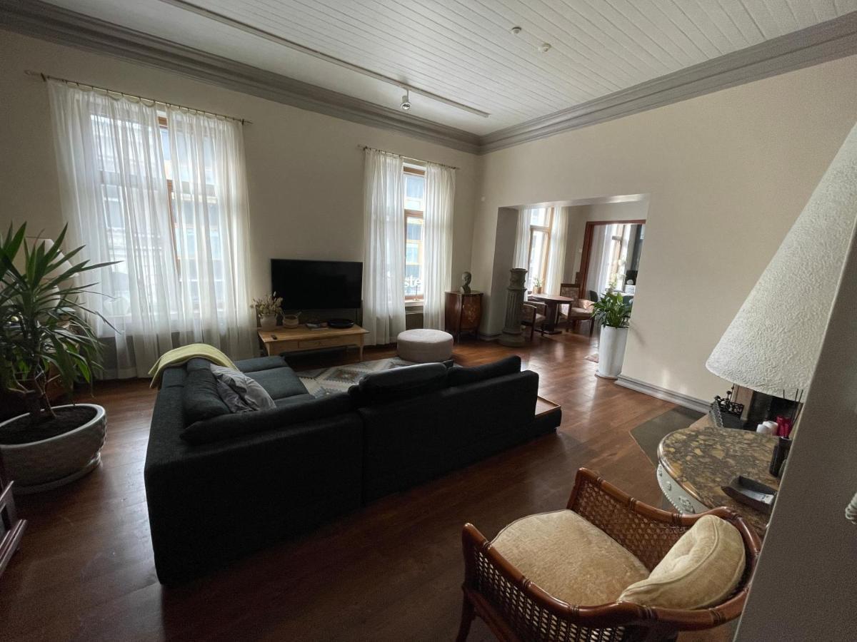 Luxury Apartment Downtown Μικέλι Εξωτερικό φωτογραφία