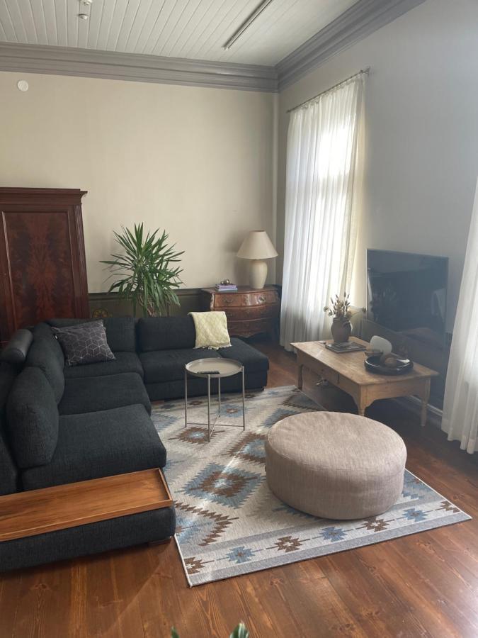 Luxury Apartment Downtown Μικέλι Εξωτερικό φωτογραφία