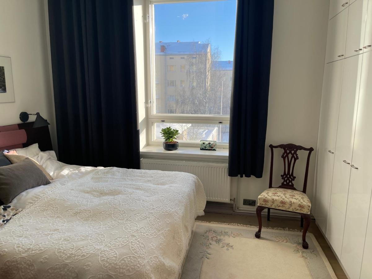 Luxury Apartment Downtown Μικέλι Εξωτερικό φωτογραφία