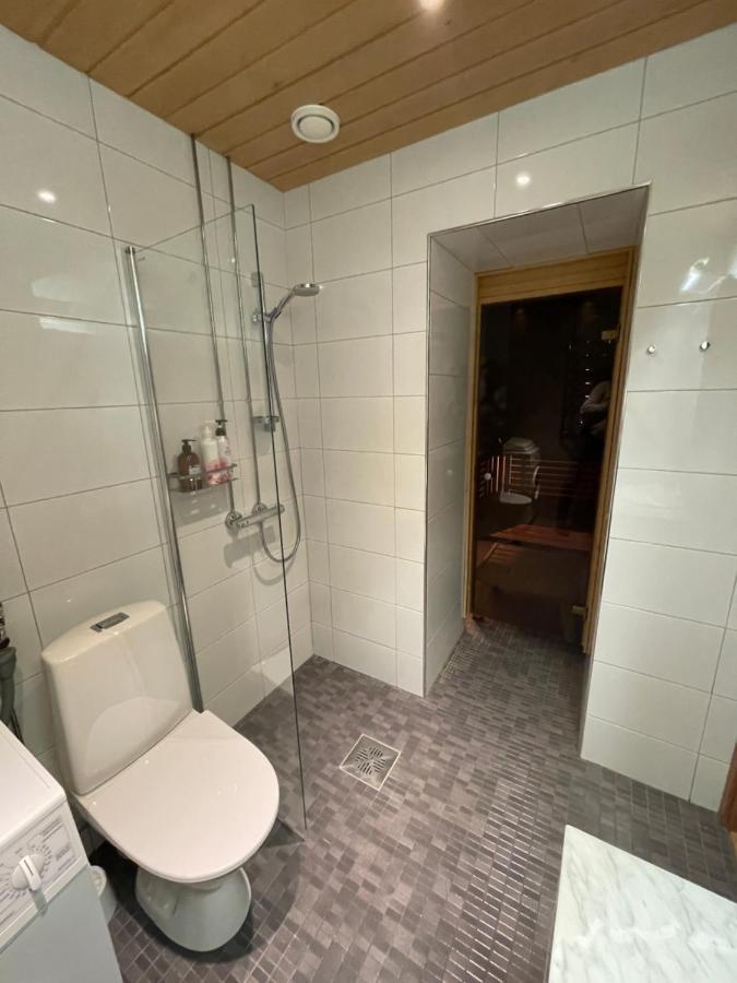 Luxury Apartment Downtown Μικέλι Εξωτερικό φωτογραφία