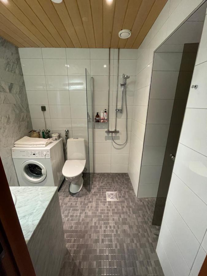 Luxury Apartment Downtown Μικέλι Εξωτερικό φωτογραφία