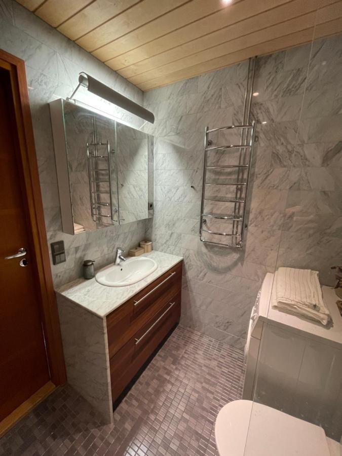 Luxury Apartment Downtown Μικέλι Εξωτερικό φωτογραφία