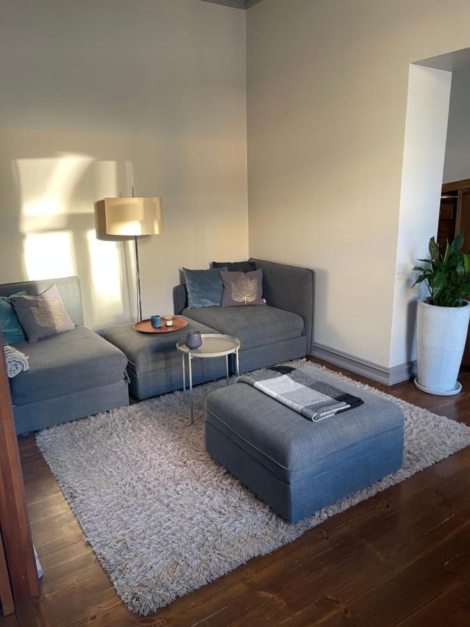 Luxury Apartment Downtown Μικέλι Εξωτερικό φωτογραφία