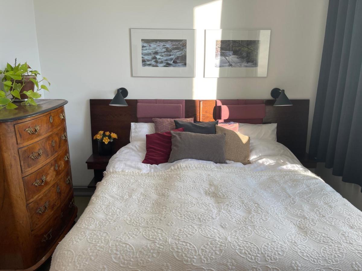 Luxury Apartment Downtown Μικέλι Εξωτερικό φωτογραφία