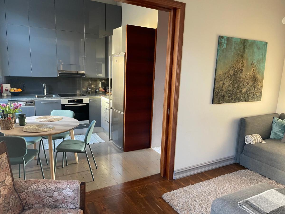Luxury Apartment Downtown Μικέλι Εξωτερικό φωτογραφία