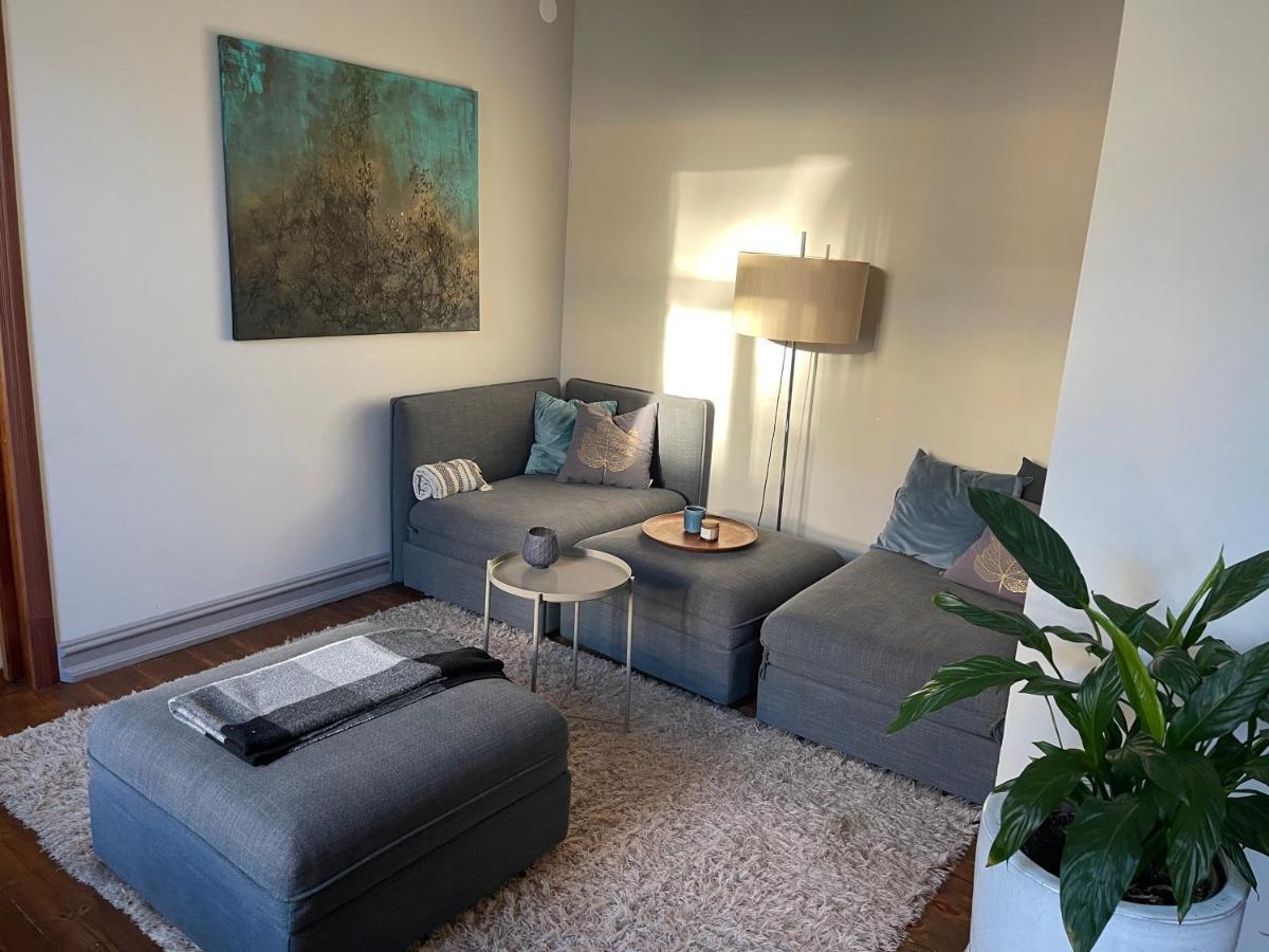 Luxury Apartment Downtown Μικέλι Εξωτερικό φωτογραφία